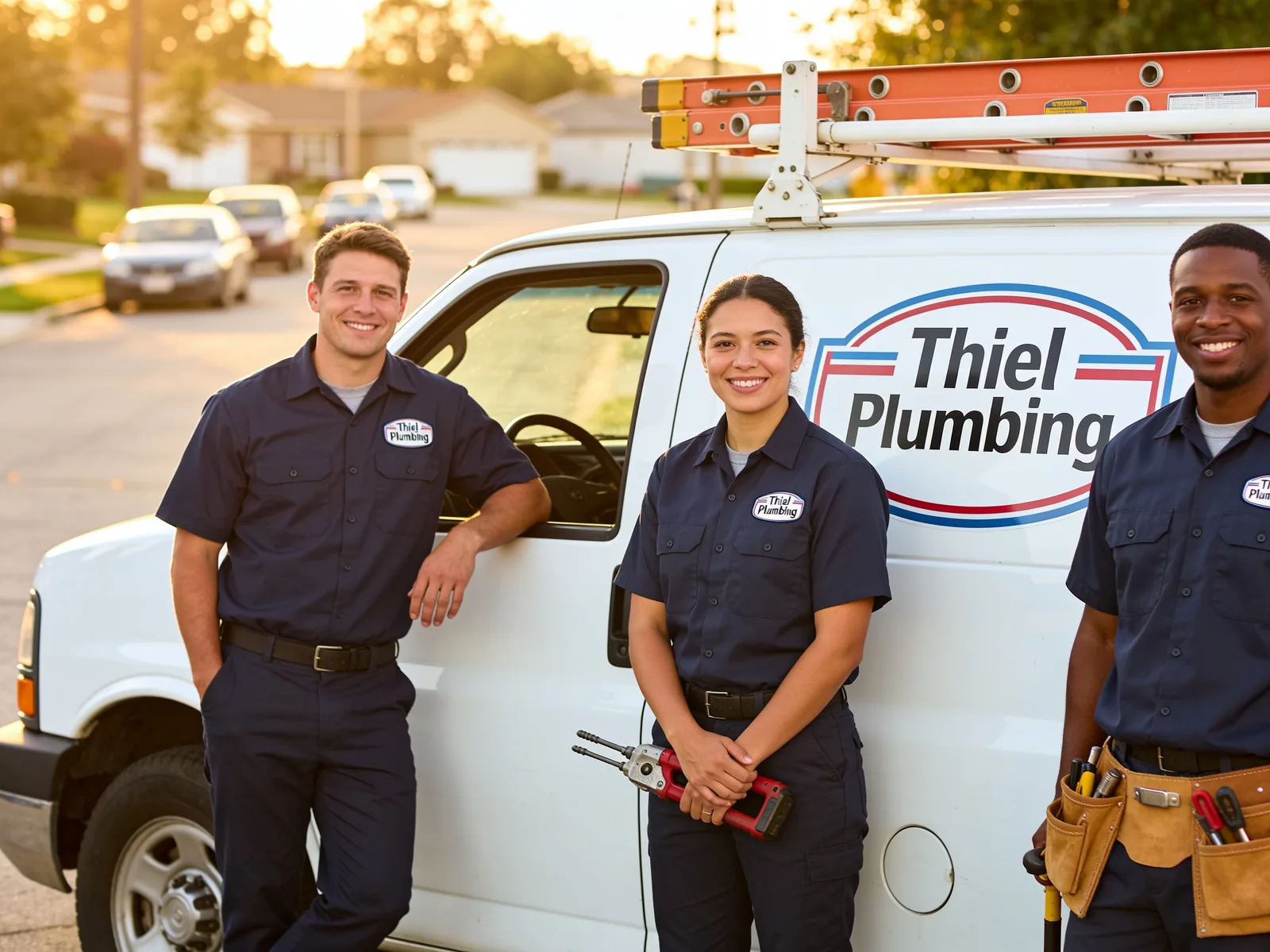 Plumber company in Wyoming